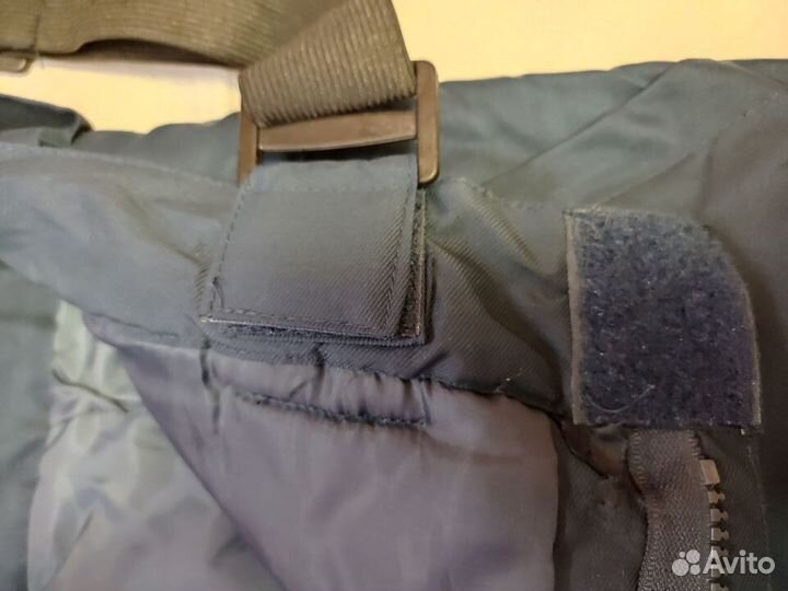 Штаны Утепленные