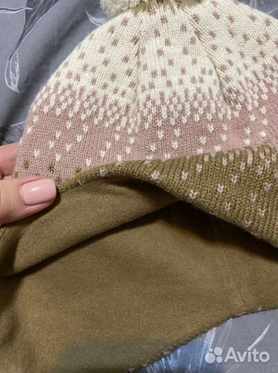 Шапки на 3-5 лет