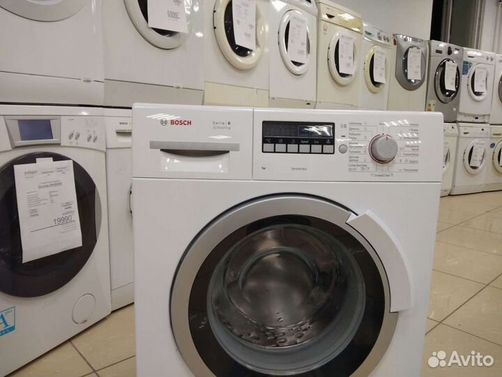 Стиральная машина Bosch