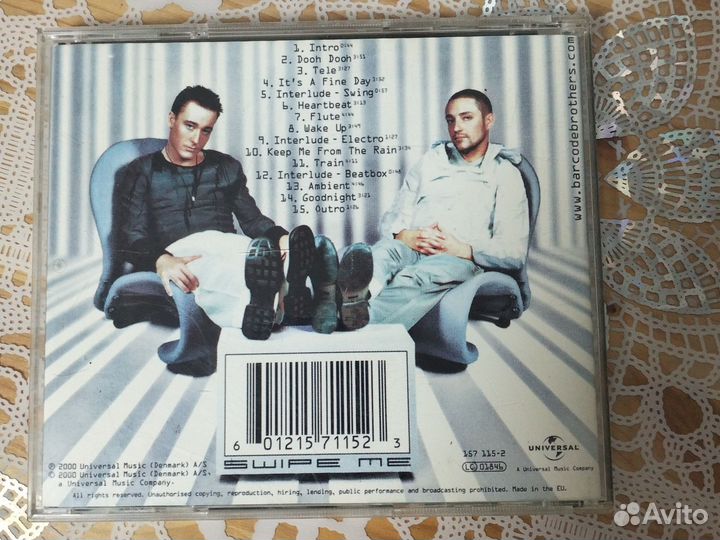 Cd диски зарубежные и наши