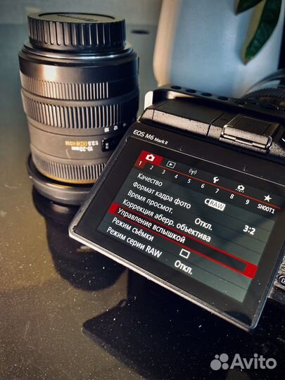 Canon eos m6 mark ii, sigma 18-35 1.8