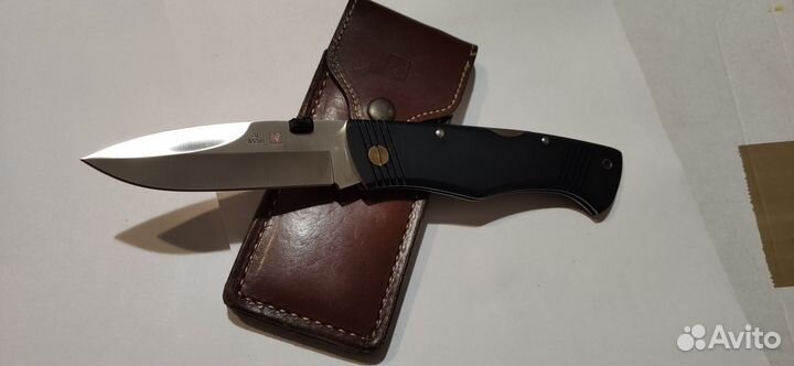 Раритет нож Al Mar sere Passport(Seki Japan ) 1997