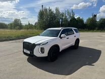 Hyundai Palisade 3.8 AT, 2022, 111 545 км, с пробегом, цена 3 565 000 руб.