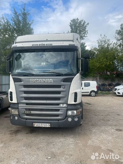 Scania R, 2006