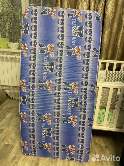 Детский матрас