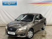 Datsun on-DO 1.6 MT, 2015, 150 000 км, с пробегом, цена 450 000 руб.