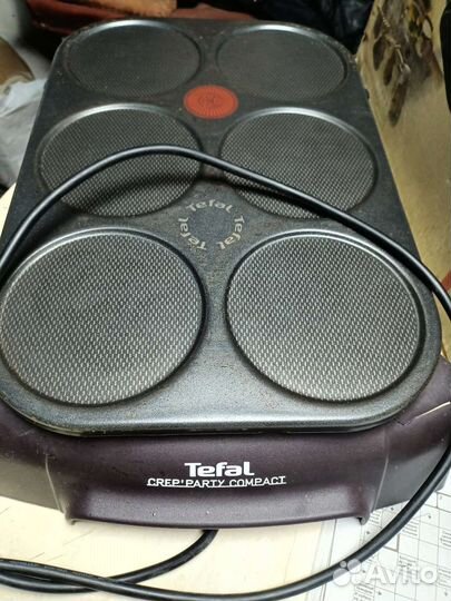 Электроблинница tefal