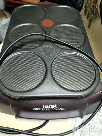 Электроблинница tefal