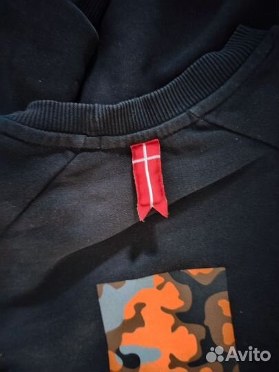 Свитшот sonner af vinden