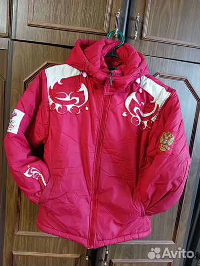 Куртка детская 9-10 лет