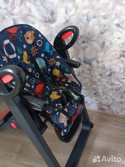 Стульчик для кормления nuovita 0+