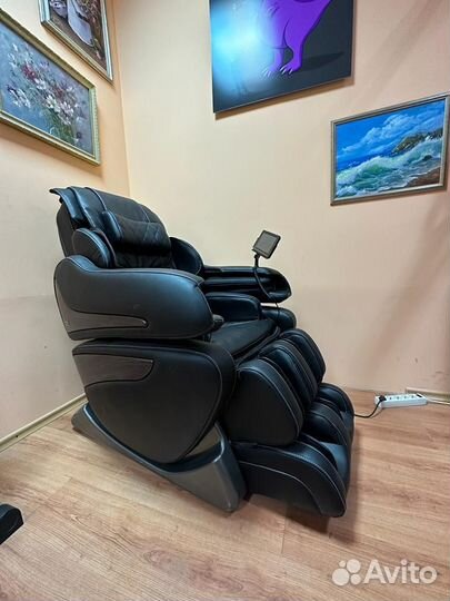 Массажное кресло US Medica Infiniti Touch 3D