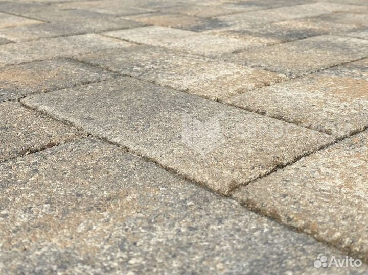 Тротуарная плитка ГОСТ