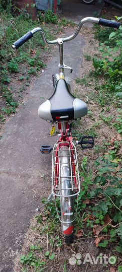 Складной велосипед Stels Pilot 310