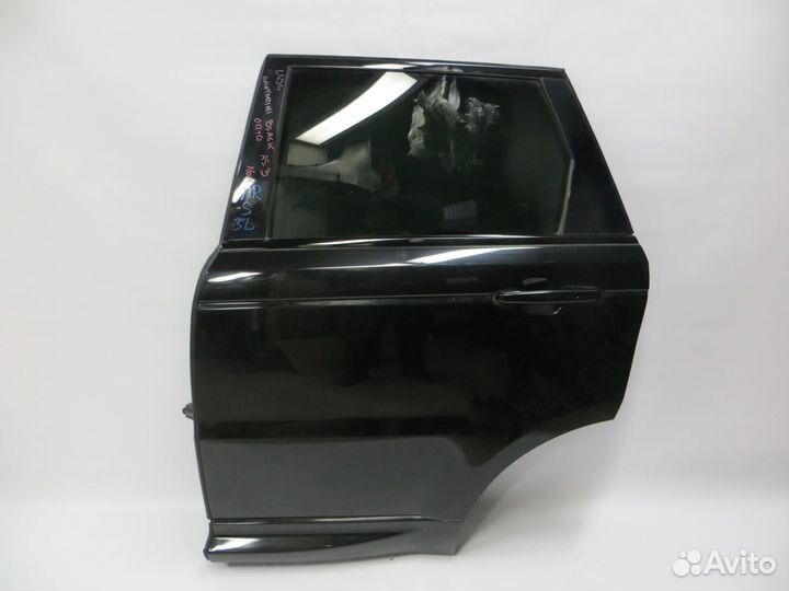 Дверь задняя левая Range Rover Sport