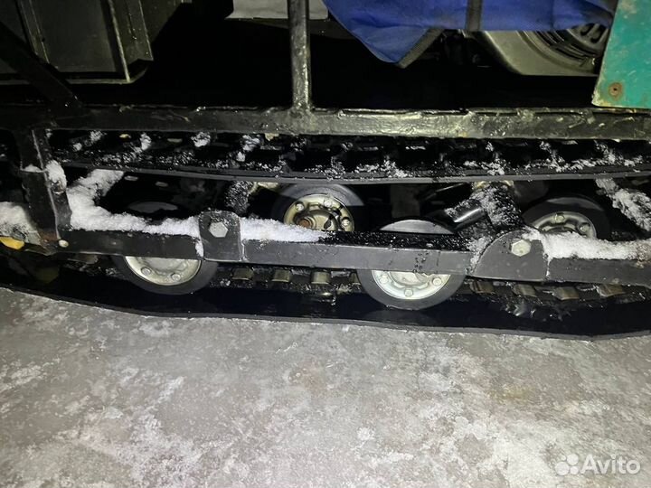 Мотособака