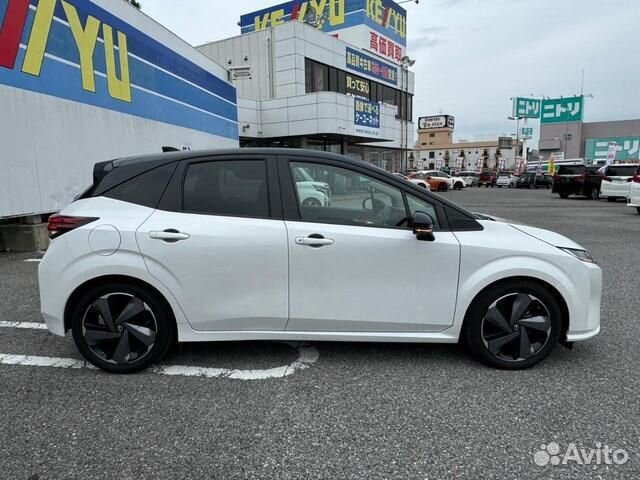 Nissan Note Aura 1.2 AT, 2021, 23 000 км