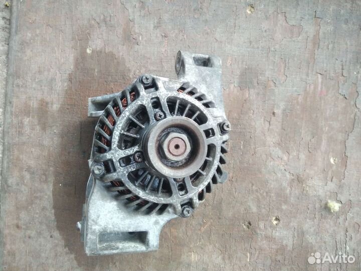 Mazda 3 BL 2л генератор