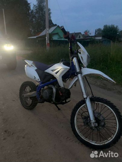 Питбайк
