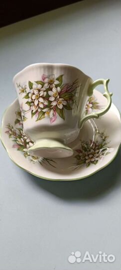 Чайная пара Royal Albert