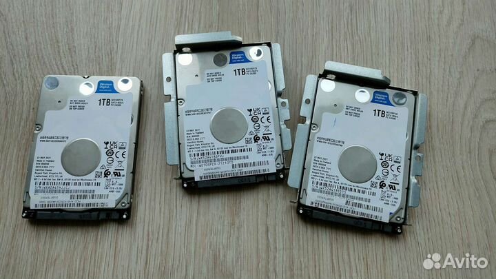 Жесткий диск 2.5 hdd SATA 1tb