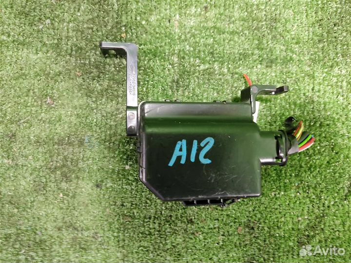 Блок предохранителей салонный Ssangyong Actyon NE