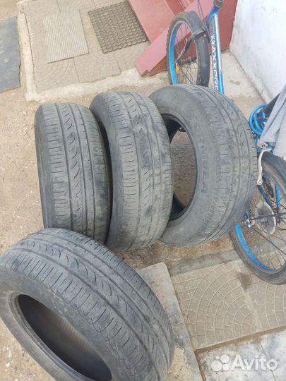 Formula GT1S 215/65 R16