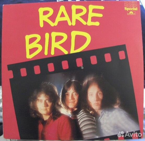 Пластинка Rare Bird - Rare Bird (LP)
