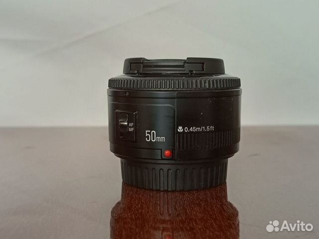 Canon EOS 70D kit + объектив в подарок объявление продам