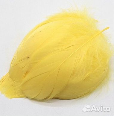 Перья 13- 18 см для творчества