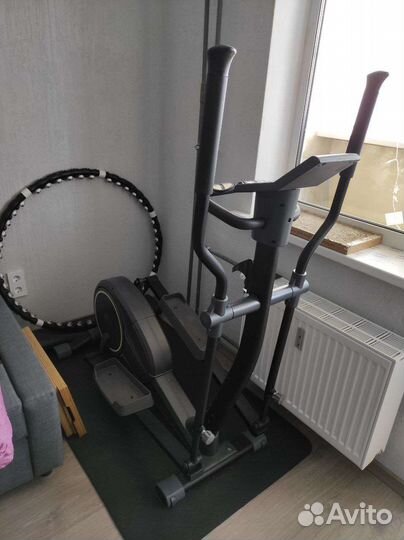 Эллиптический тренажер torneo stella c 507g