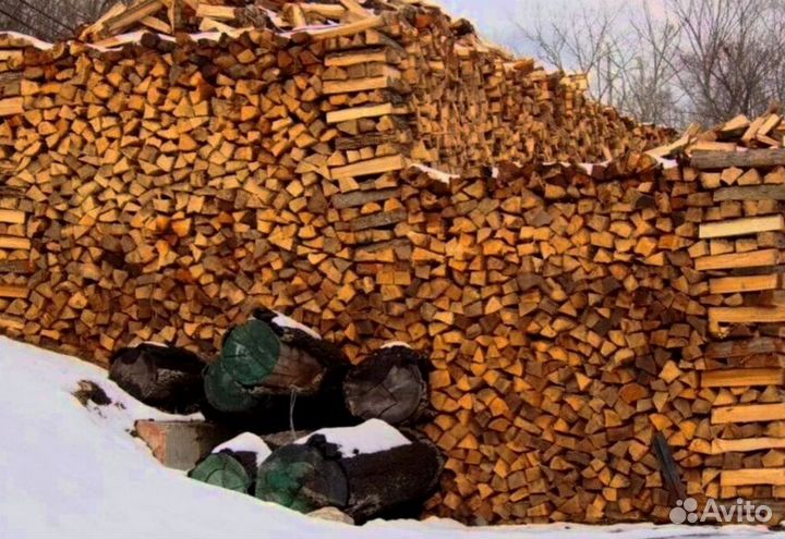 Дрова Осиновые