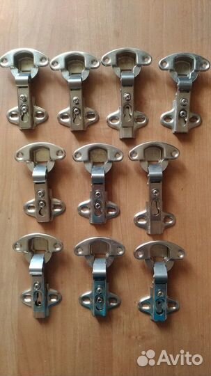 Мебельная фурнитура разная