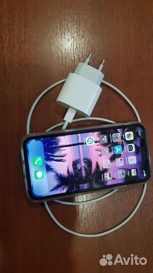 Телефон iPhone 11 128 gb