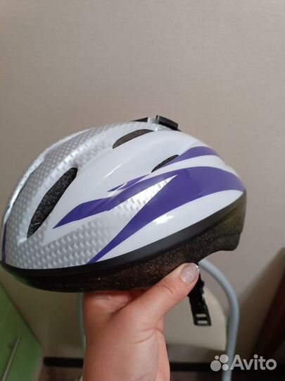 Детский шлем защитный