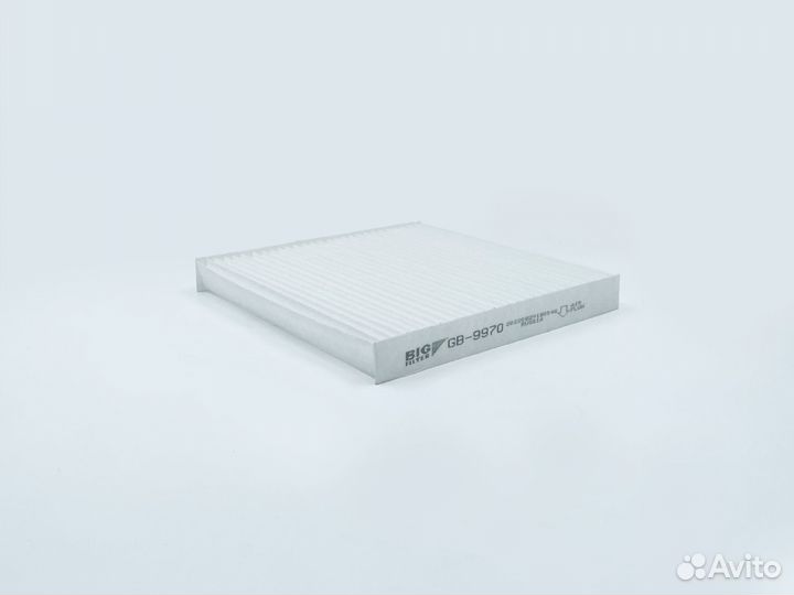 Фильтр салона