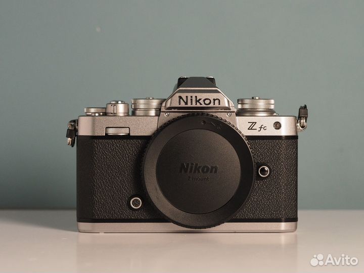Nikon Z fc Body 2k