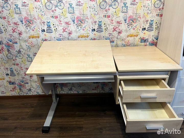 Растущая парта