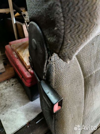 Сидения на ваз 2110