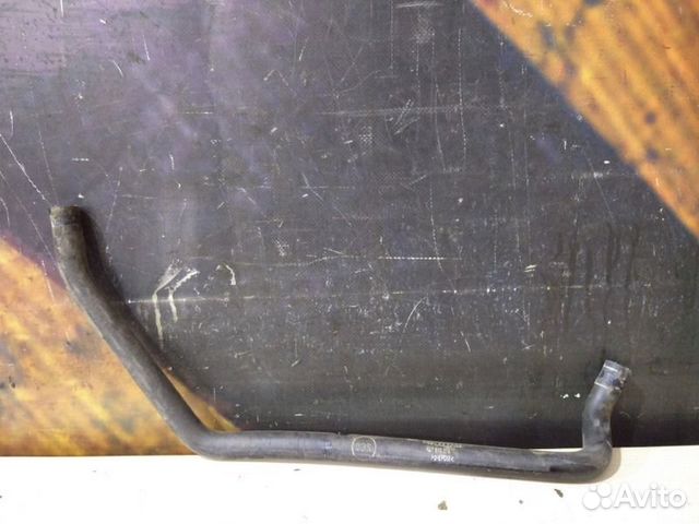 Шланг системы охлаждения Audi A8 D3 BFM 2004