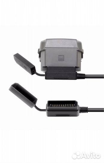 Зарядное устройство для квадрокоптера