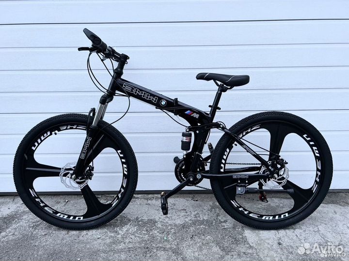 Велосипед новый с гарантией