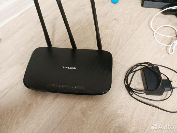 Wifi роутер tp link