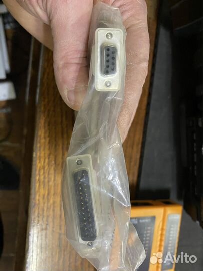 Переходник lpt com