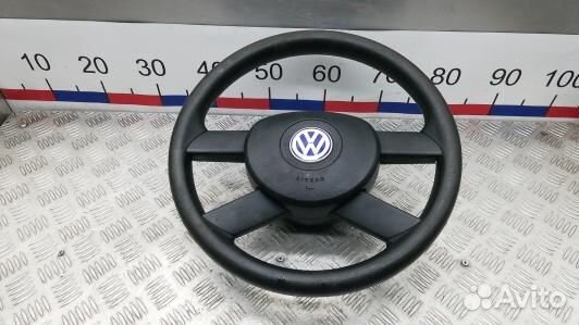 Рулевое колесо volkswagen polo 4 (9N) (TBE02JZ01)