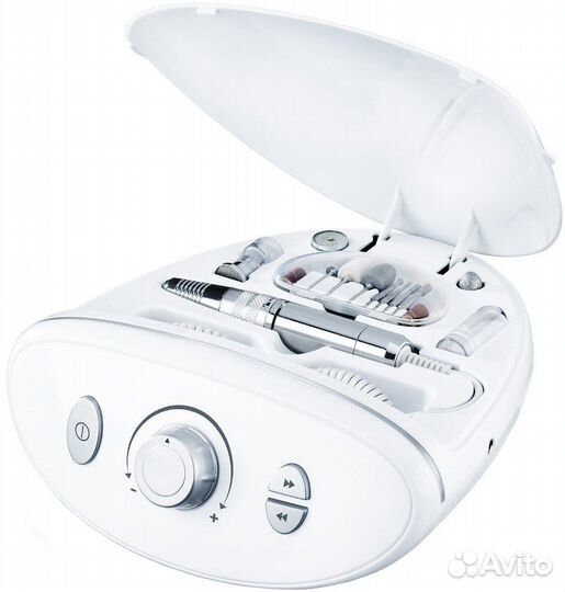 Маникюрный аппарат Beurer MP100 White