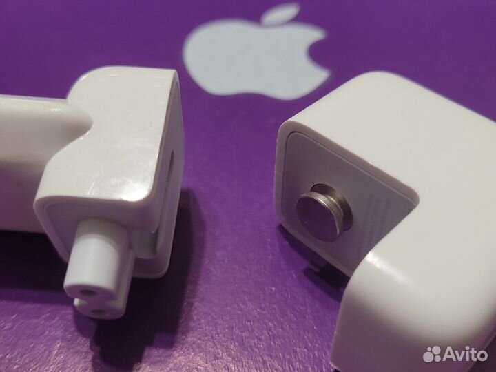 Блок питания APL 12W USB для Айфон белый