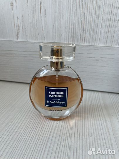 Снятость. Брокар. История любви. Волшебная ночь