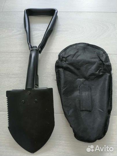 Лопатка складная