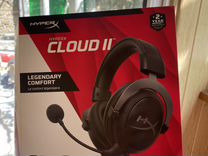 Наушники hyperx cloud 2